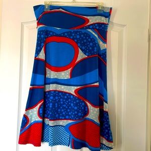 LuLaRoe skirt